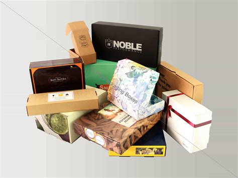 custom corrugated packaging boxes